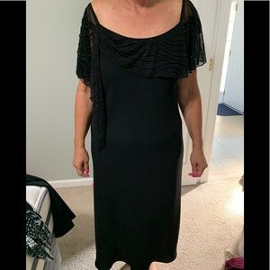 Gorgeous black dress